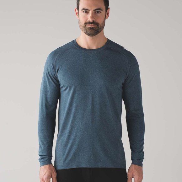lululemon athletica Other - NWOT lululemon Metal Vent Tech Long Sleeve